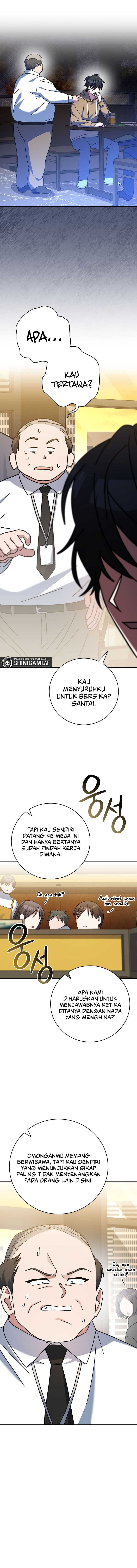 Genius Archer’s Streaming Chapter 27 page 12