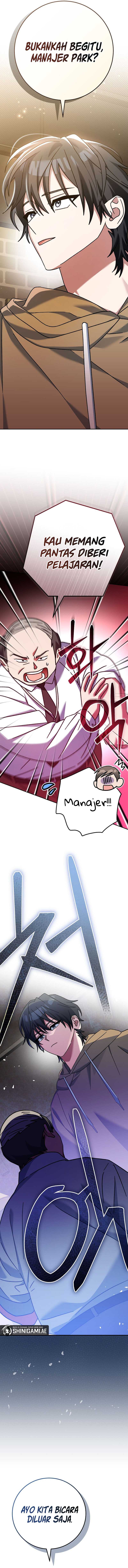 Genius Archer’s Streaming Chapter 27 page 13