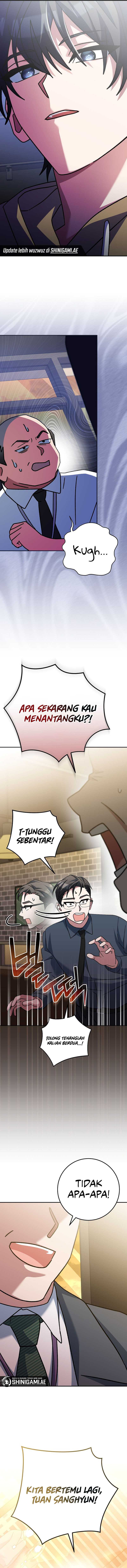 Genius Archer’s Streaming Chapter 27 page 14