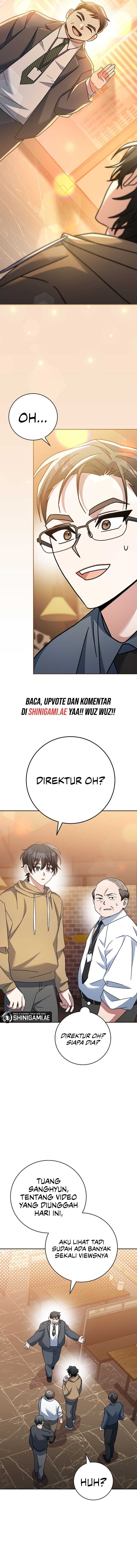 Genius Archer’s Streaming Chapter 27 page 15