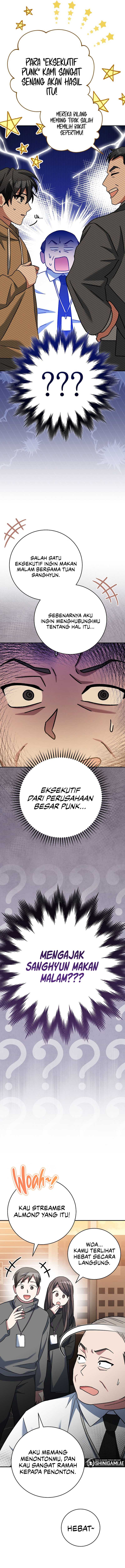 Genius Archer’s Streaming Chapter 27 page 16