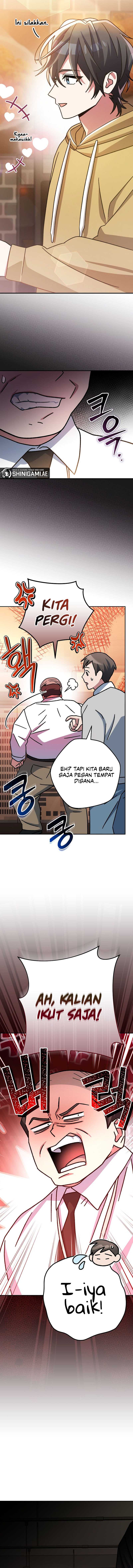 Genius Archer’s Streaming Chapter 27 page 18
