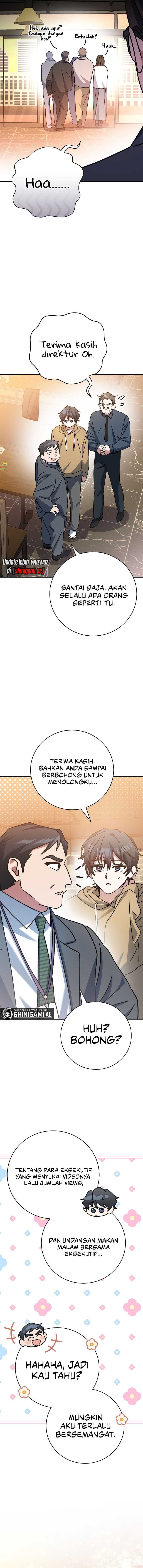 Genius Archer’s Streaming Chapter 27 page 19
