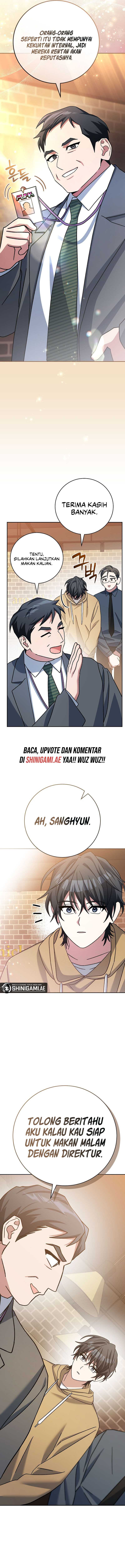 Genius Archer’s Streaming Chapter 27 page 20