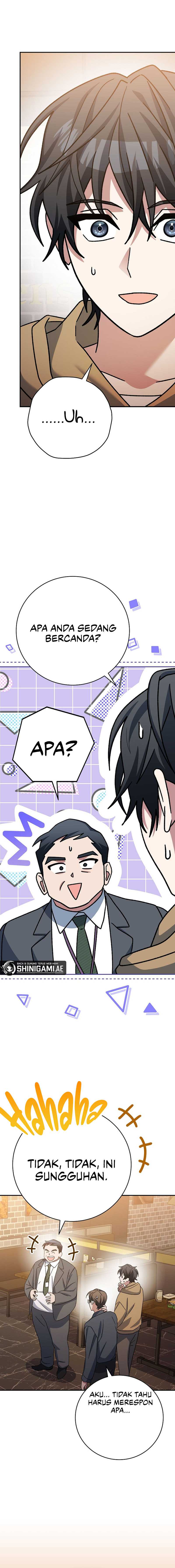 Genius Archer’s Streaming Chapter 27 page 21