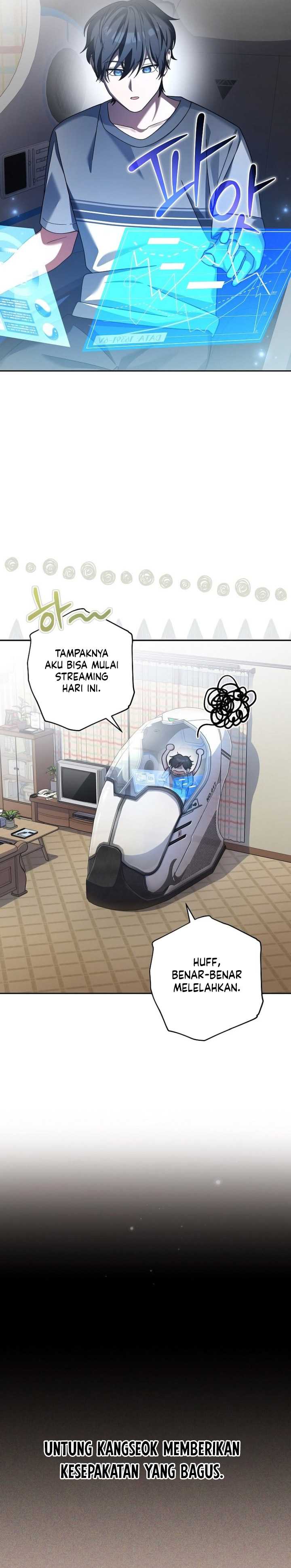Genius Archer’s Streaming Chapter 3 page 8