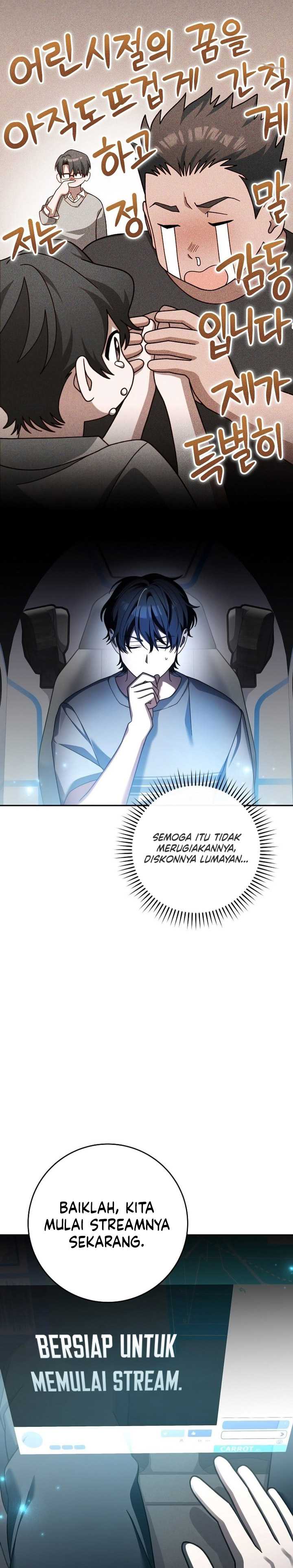 Genius Archer’s Streaming Chapter 3 page 9