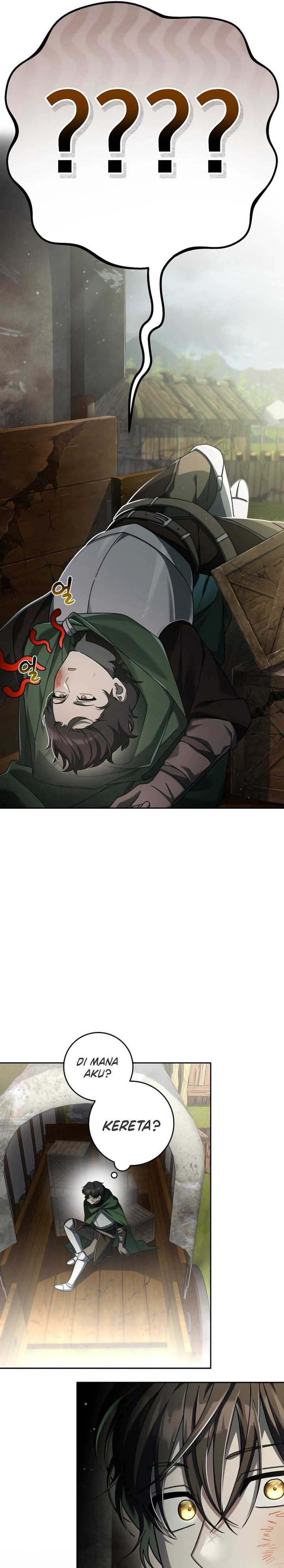 Genius Archer’s Streaming Chapter 3 page 17
