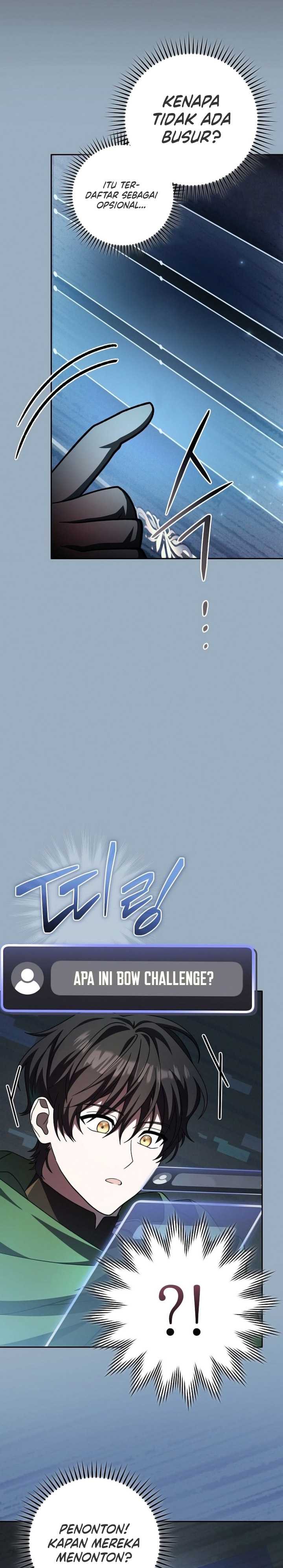 Genius Archer’s Streaming Chapter 3 page 22
