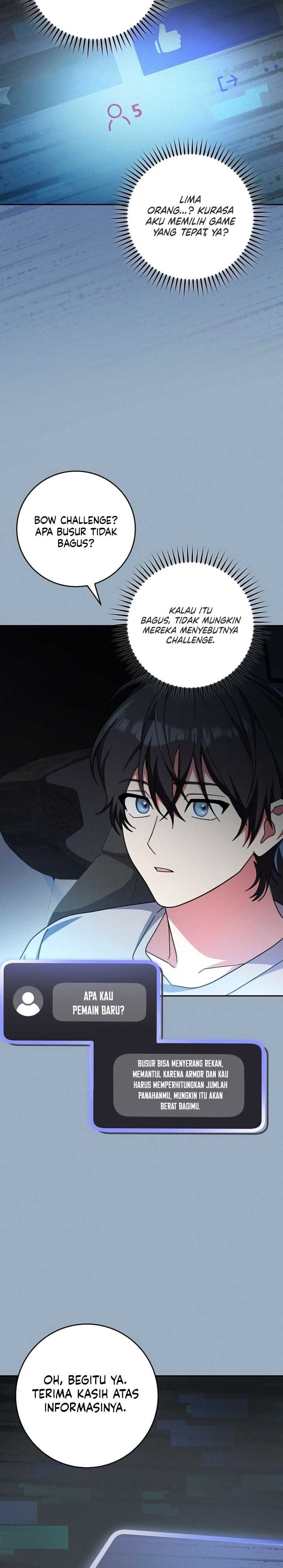 Genius Archer’s Streaming Chapter 3 page 23