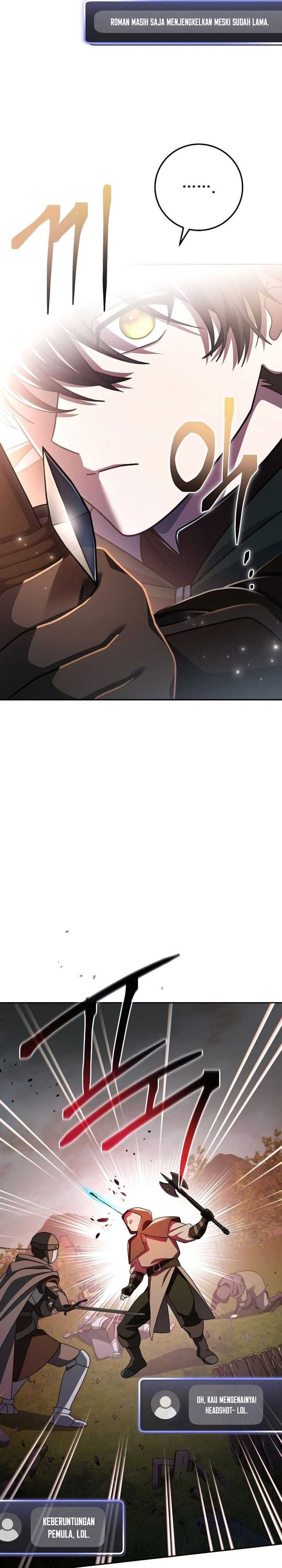 Genius Archer’s Streaming Chapter 3 page 29