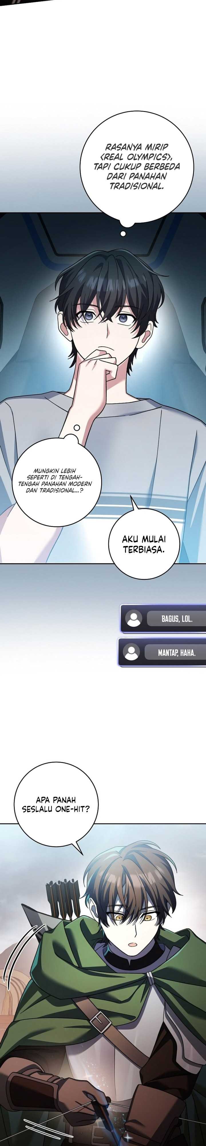 Genius Archer’s Streaming Chapter 3 page 30