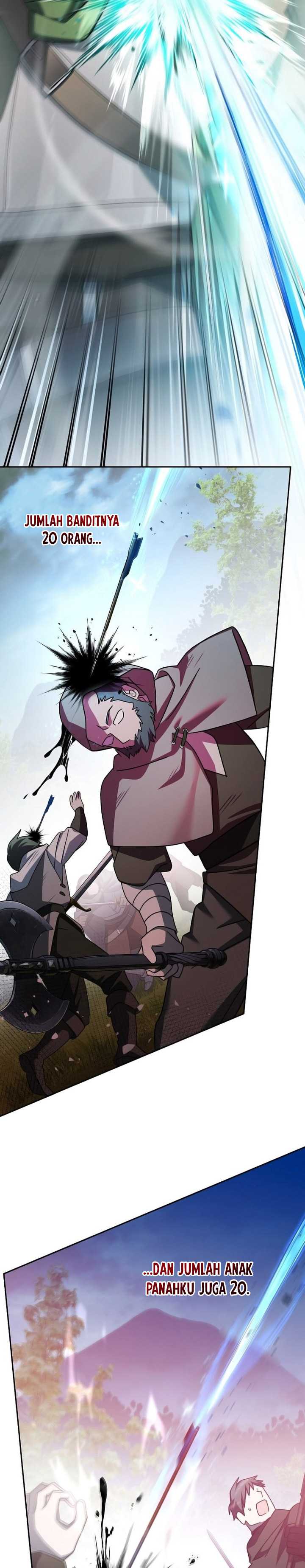 Genius Archer’s Streaming Chapter 3 page 33
