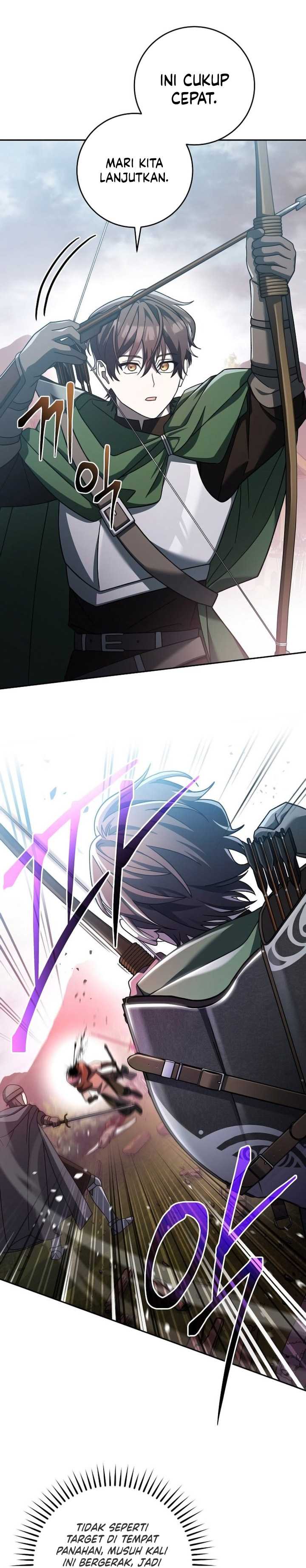 Genius Archer’s Streaming Chapter 3 page 35