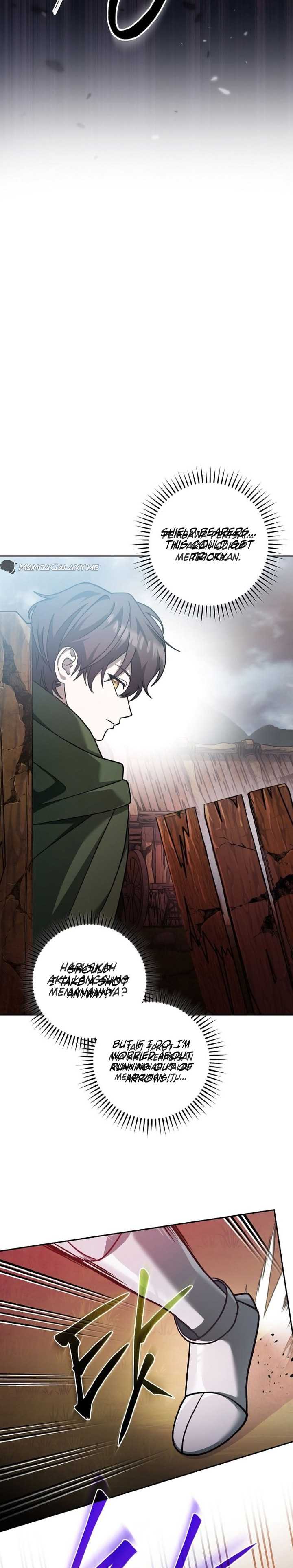 Genius Archer’s Streaming Chapter 3 page 38