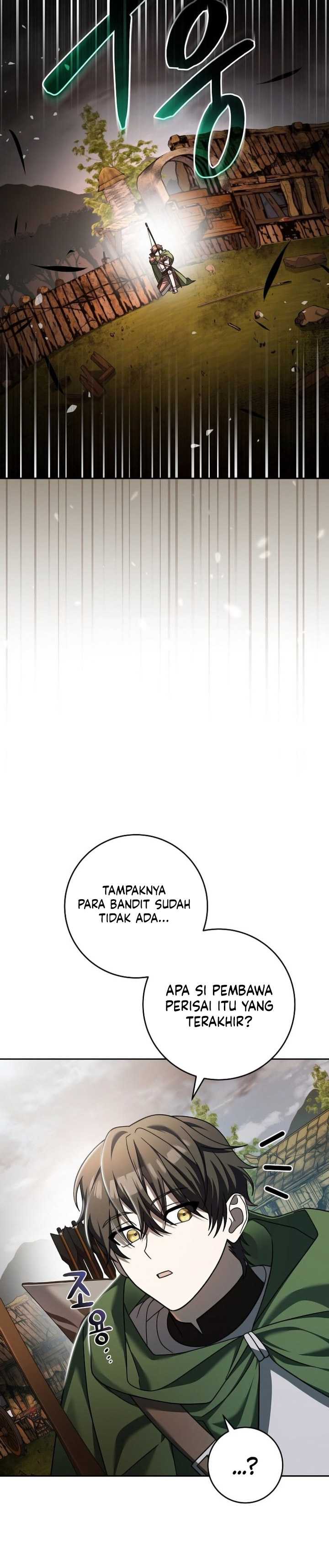 Genius Archer’s Streaming Chapter 3 page 43