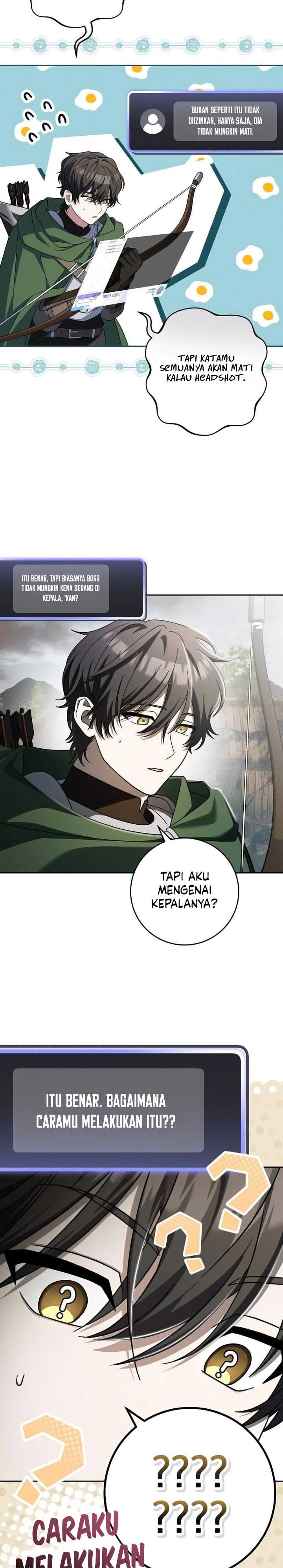 Genius Archer’s Streaming Chapter 3 page 46