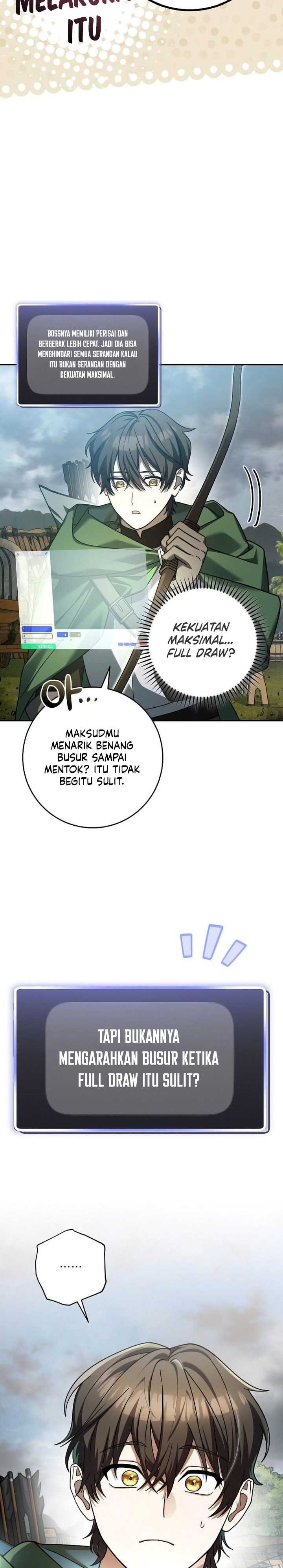 Genius Archer’s Streaming Chapter 3 page 47