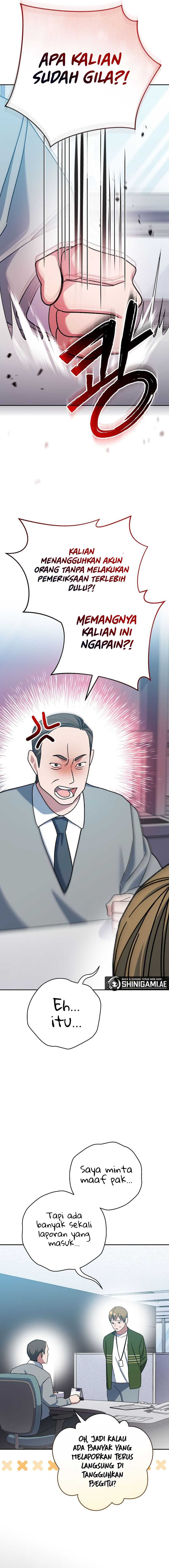 Genius Archer’s Streaming Chapter 36 page 8