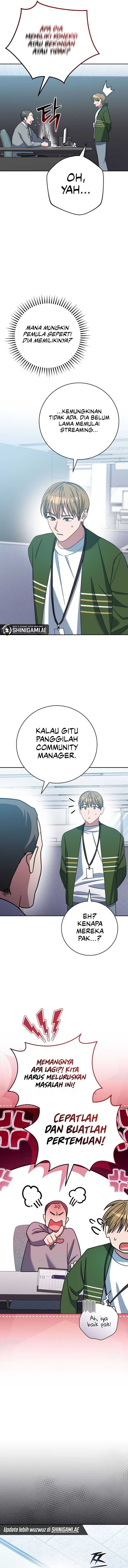 Genius Archer’s Streaming Chapter 36 page 10