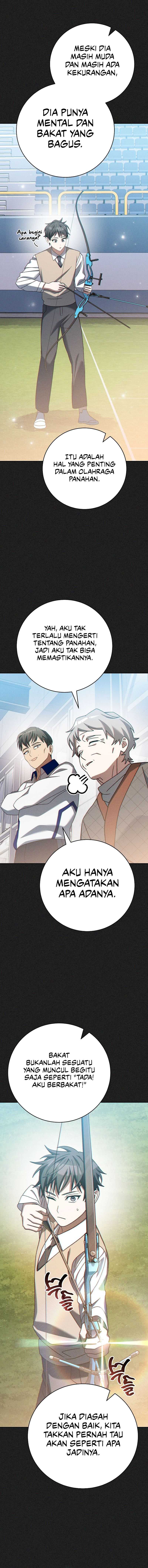 Genius Archer’s Streaming Chapter 36 page 16