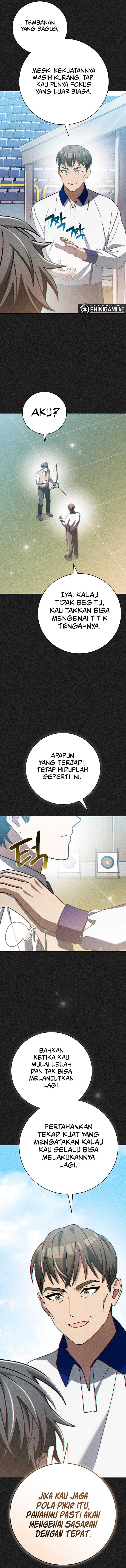 Genius Archer’s Streaming Chapter 36 page 18