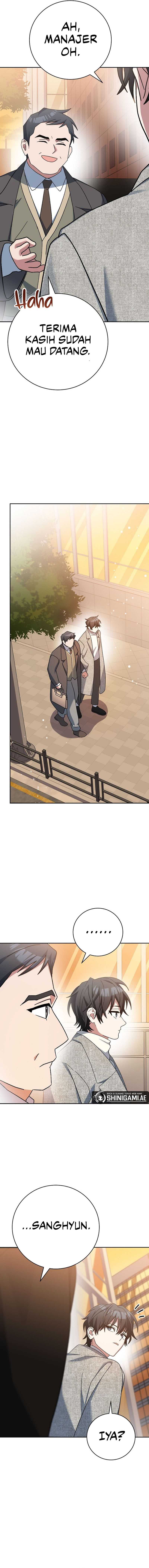 Genius Archer’s Streaming Chapter 36 page 21