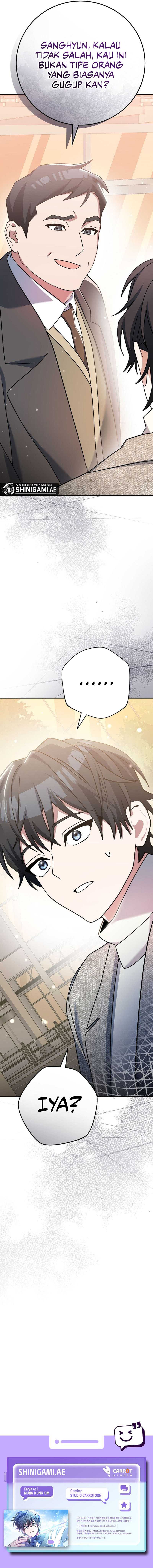 Genius Archer’s Streaming Chapter 36 page 22