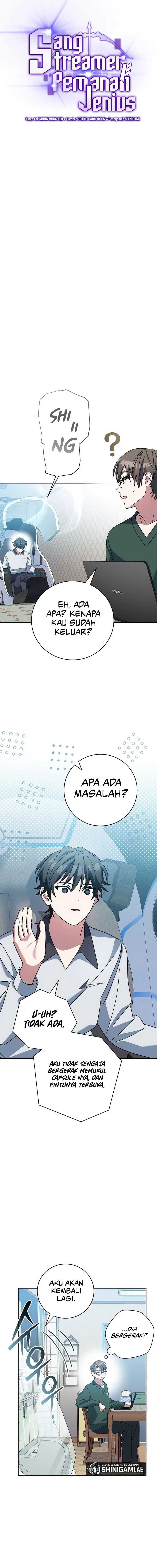 Genius Archer’s Streaming Chapter 39 page 9