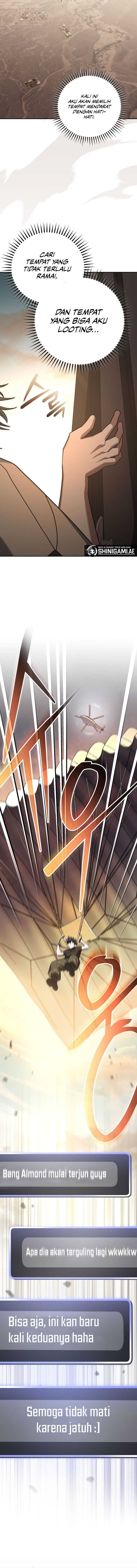 Genius Archer’s Streaming Chapter 40 page 2