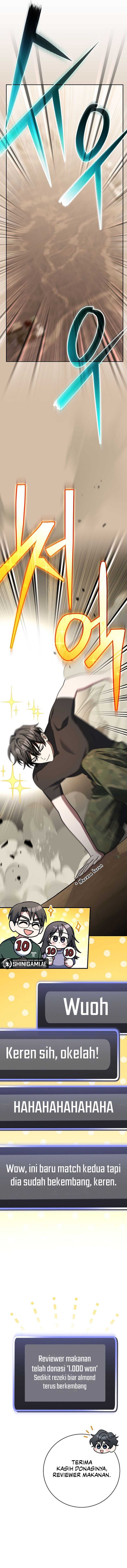Genius Archer’s Streaming Chapter 40 page 3