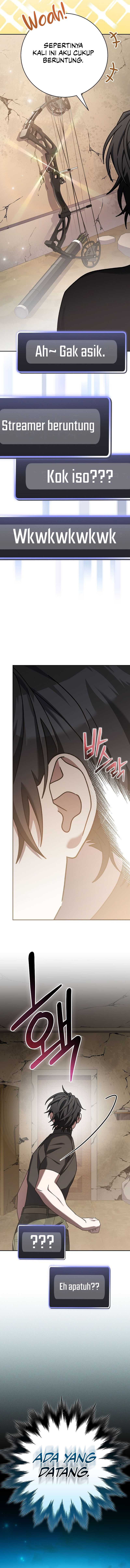 Genius Archer’s Streaming Chapter 40 page 6