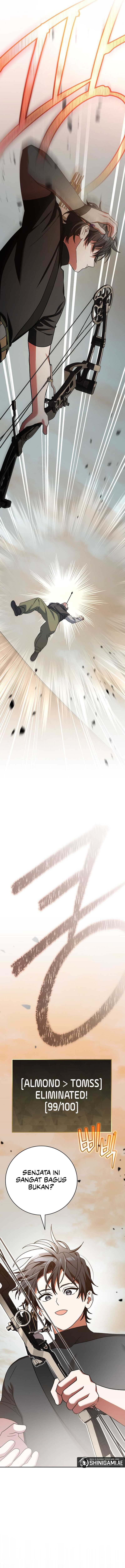 Genius Archer’s Streaming Chapter 40 page 9
