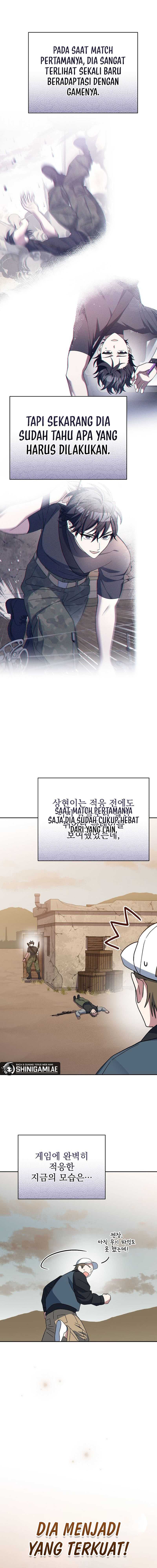 Genius Archer’s Streaming Chapter 40 page 11