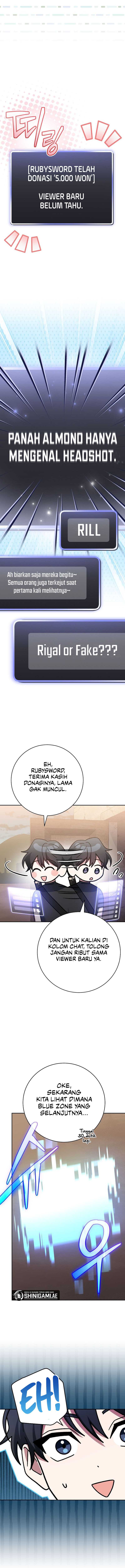 Genius Archer’s Streaming Chapter 40 page 13