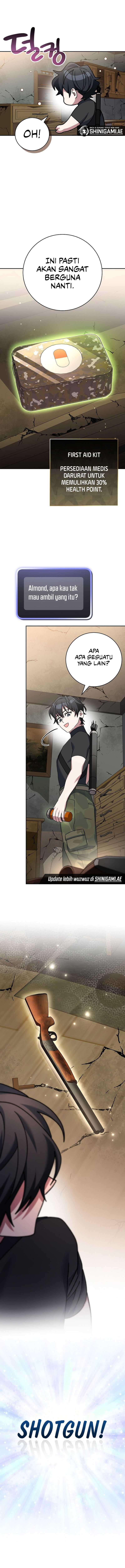 Genius Archer’s Streaming Chapter 40 page 15