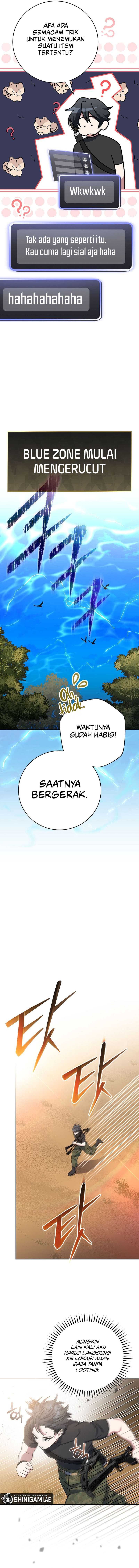 Genius Archer’s Streaming Chapter 40 page 19
