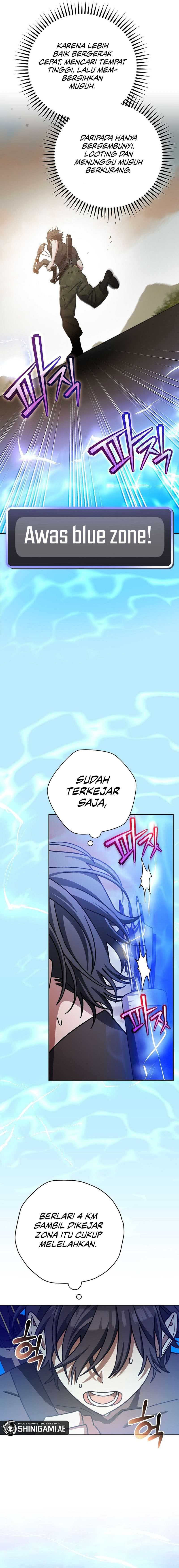Genius Archer’s Streaming Chapter 40 page 20