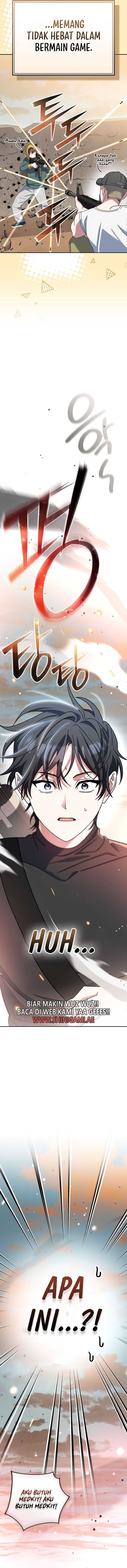 Genius Archer’s Streaming Chapter 40 page 24