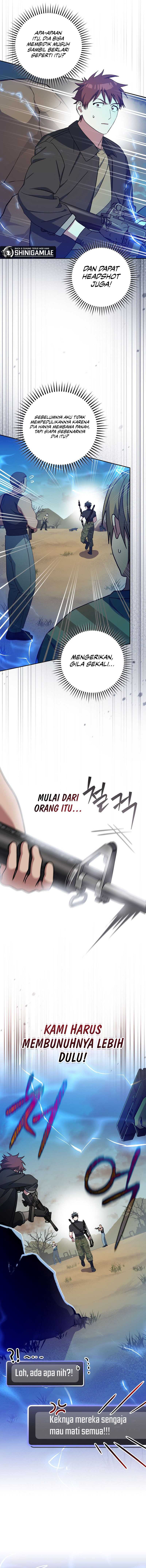 Genius Archer’s Streaming Chapter 41 page 3