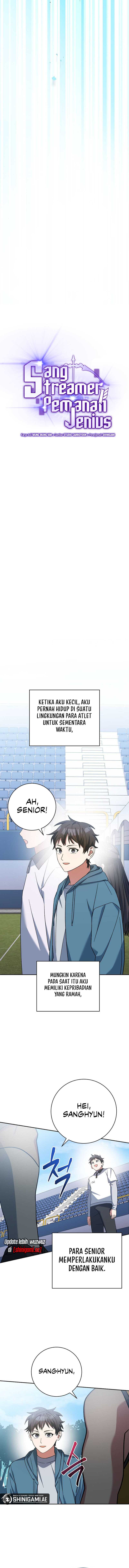 Genius Archer’s Streaming Chapter 41 page 5