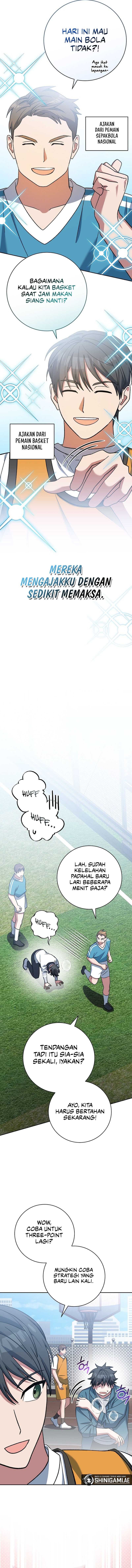 Genius Archer’s Streaming Chapter 41 page 6
