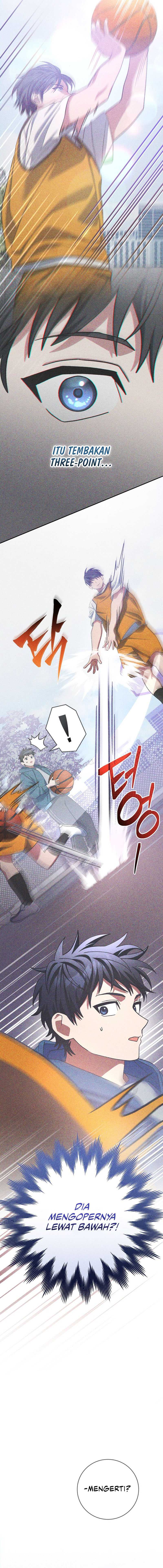 Genius Archer’s Streaming Chapter 41 page 10