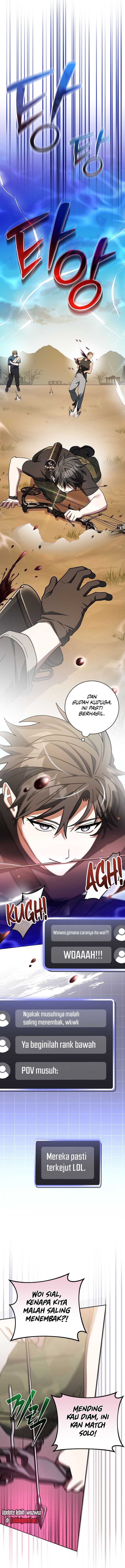 Genius Archer’s Streaming Chapter 41 page 15