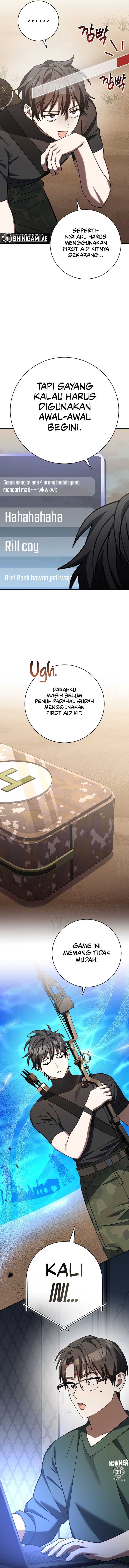 Genius Archer’s Streaming Chapter 41 page 18