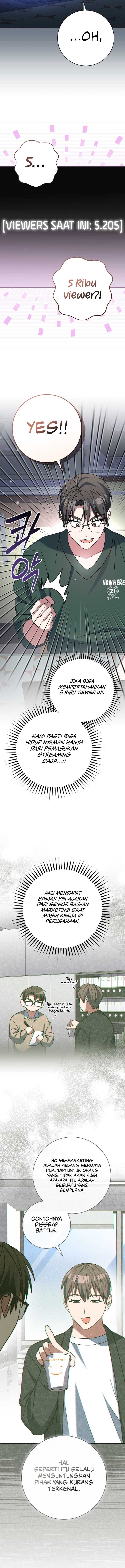 Genius Archer’s Streaming Chapter 41 page 19