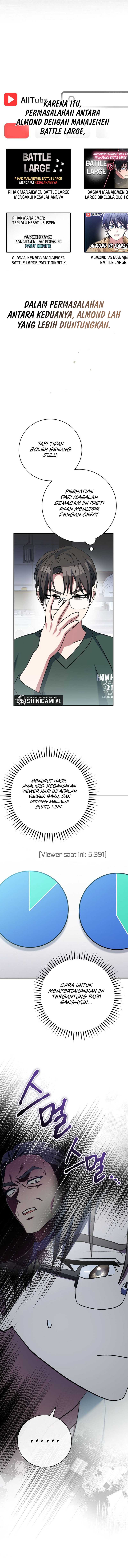 Genius Archer’s Streaming Chapter 41 page 20