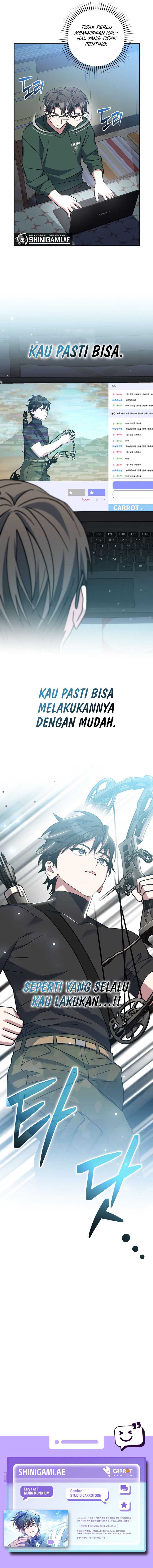 Genius Archer’s Streaming Chapter 41 page 21