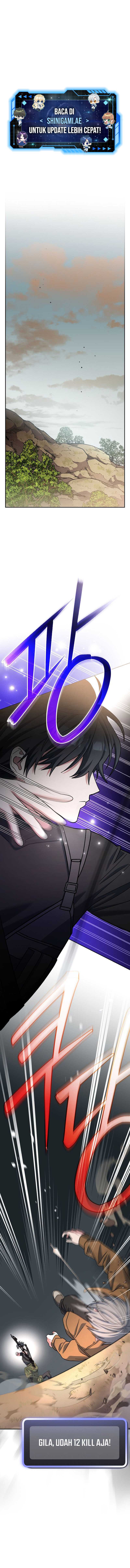 Genius Archer’s Streaming Chapter 42 page 1