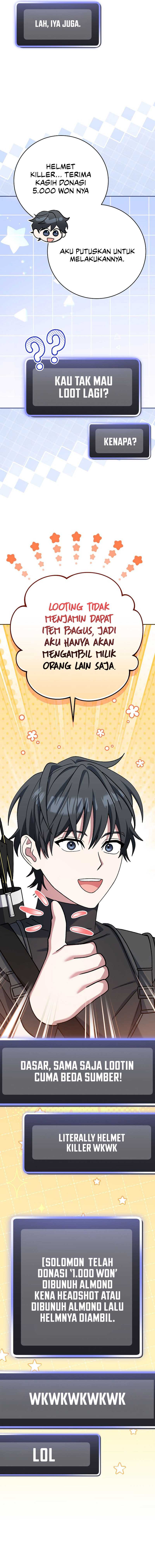 Genius Archer’s Streaming Chapter 42 page 3
